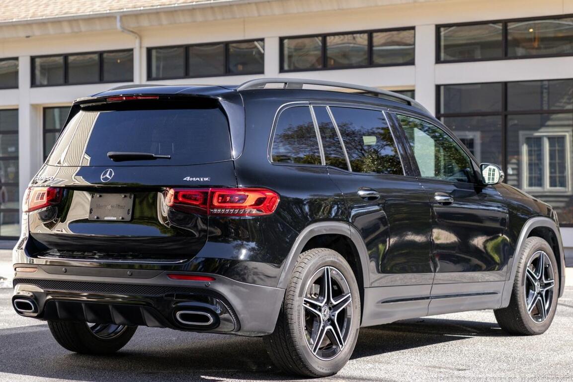 2021 Mercedes-Benz GLB 250 AMG Line 4-Matic Boston MA