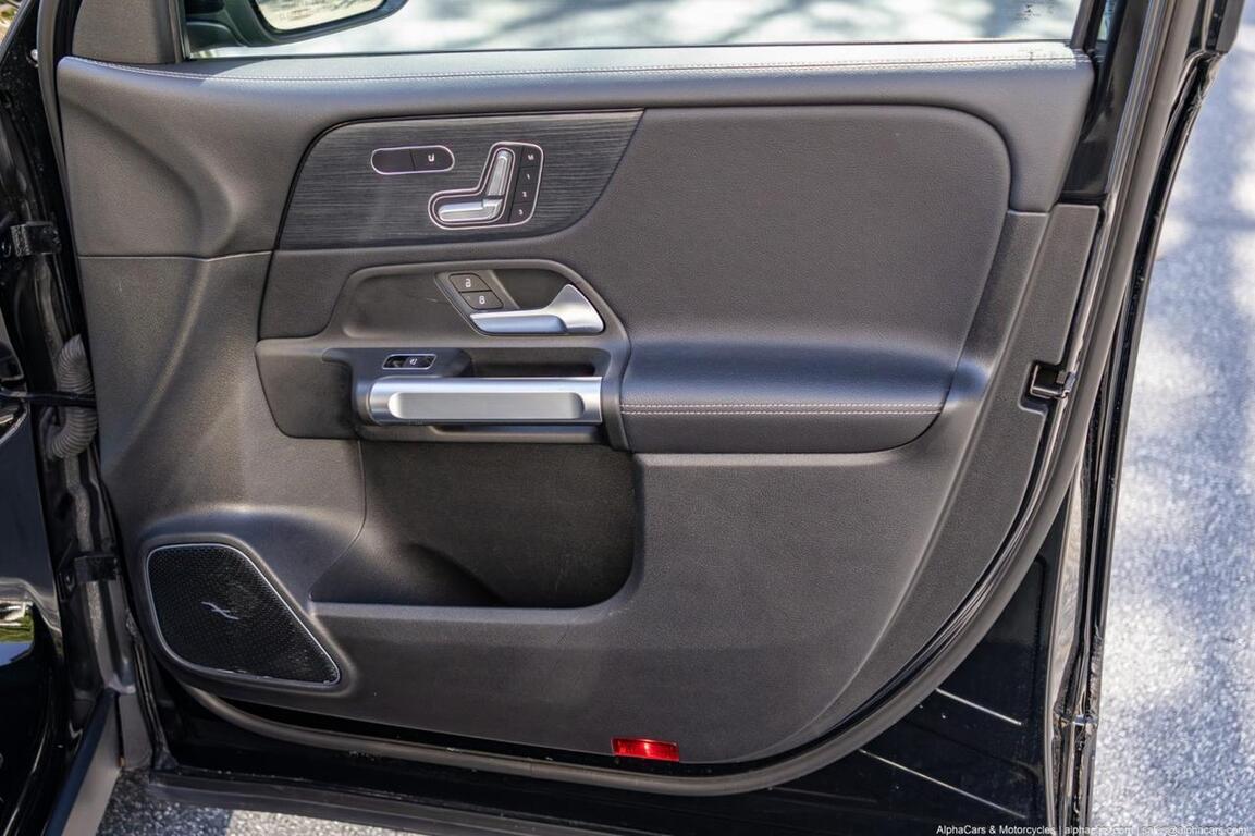 2021 Mercedes-Benz GLB 250 AMG Line 4-Matic Boston MA