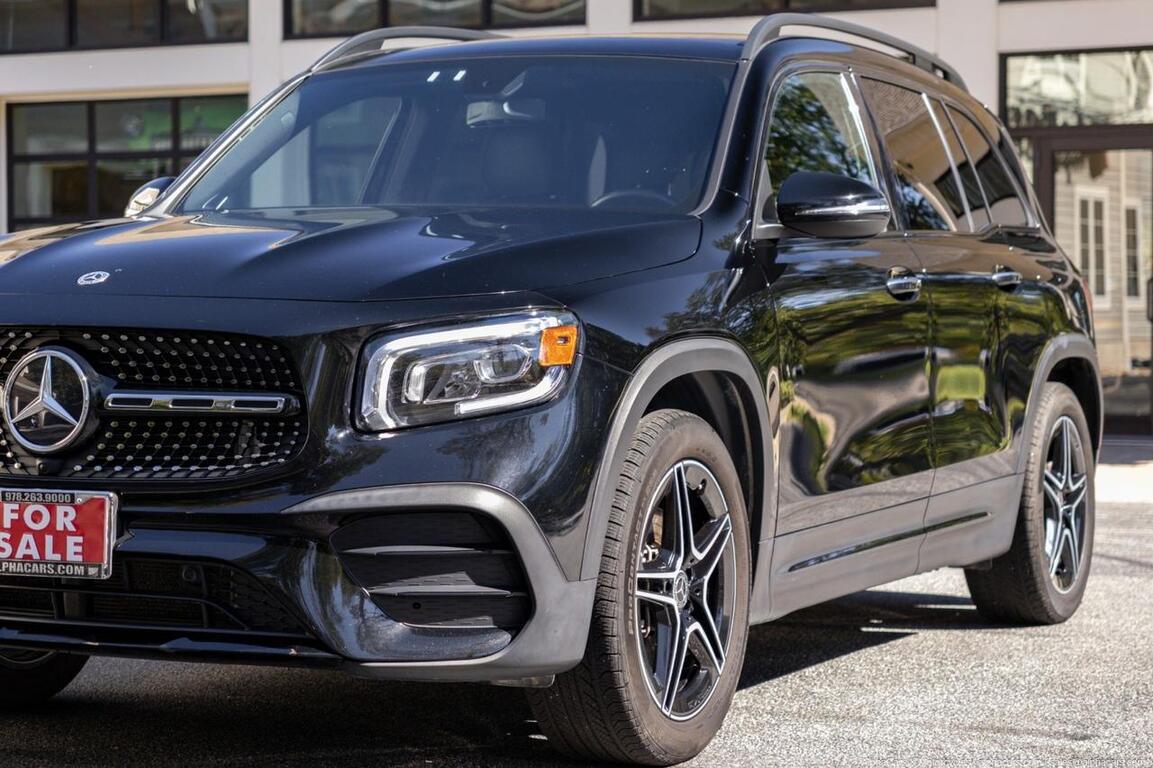 2021 Mercedes-Benz GLB 250 AMG Line 4-Matic Boston MA