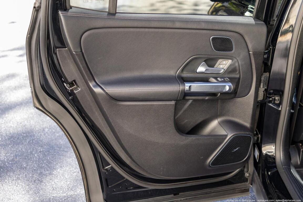 2021 Mercedes-Benz GLB 250 AMG Line 4-Matic Boston MA