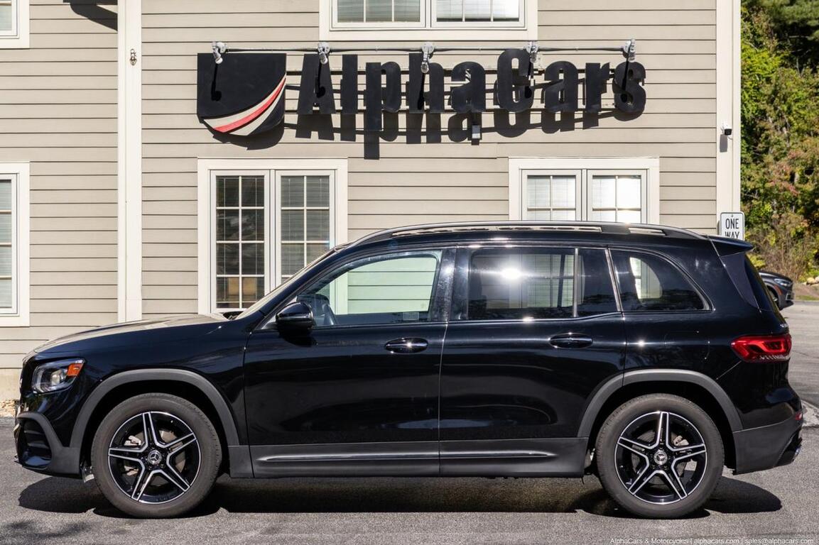2021 Mercedes-Benz GLB 250 AMG Line 4-Matic Boston MA