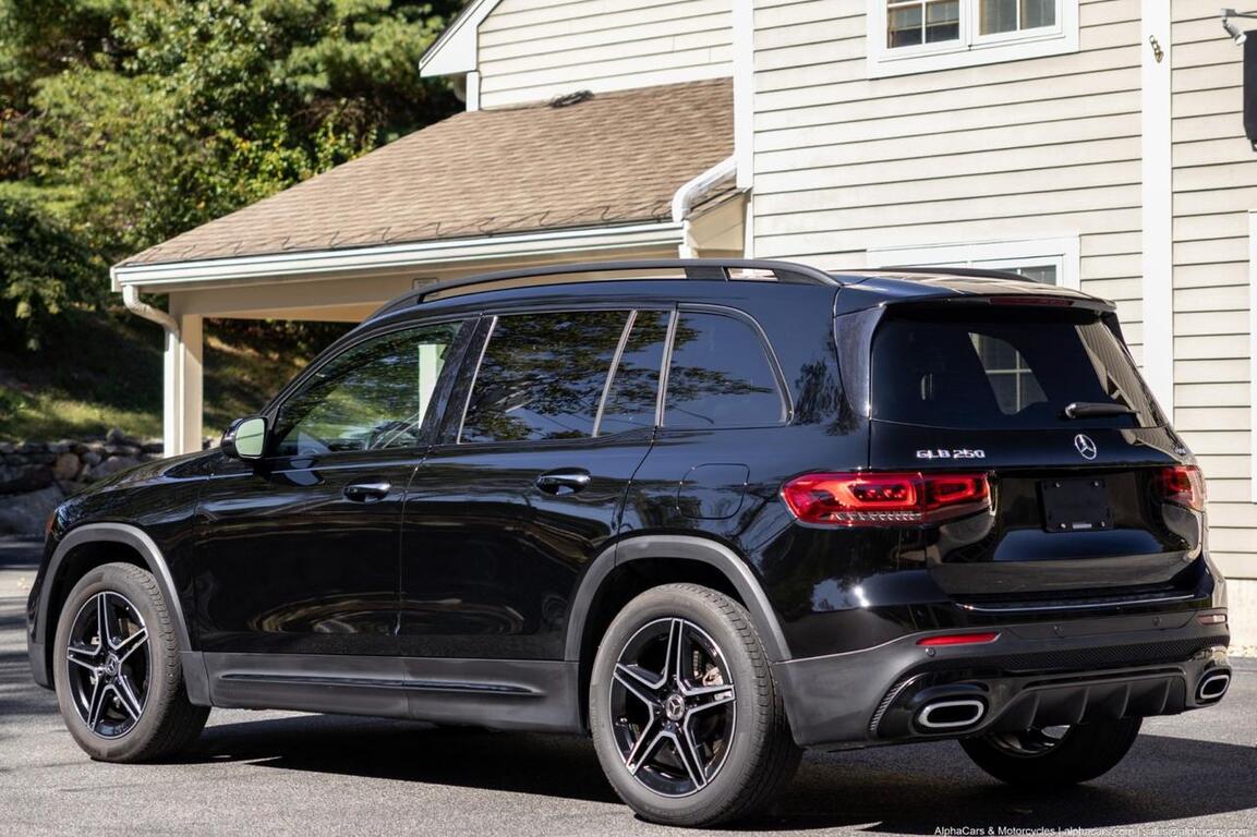 2021 Mercedes-Benz GLB 250 AMG Line 4-Matic Boston MA