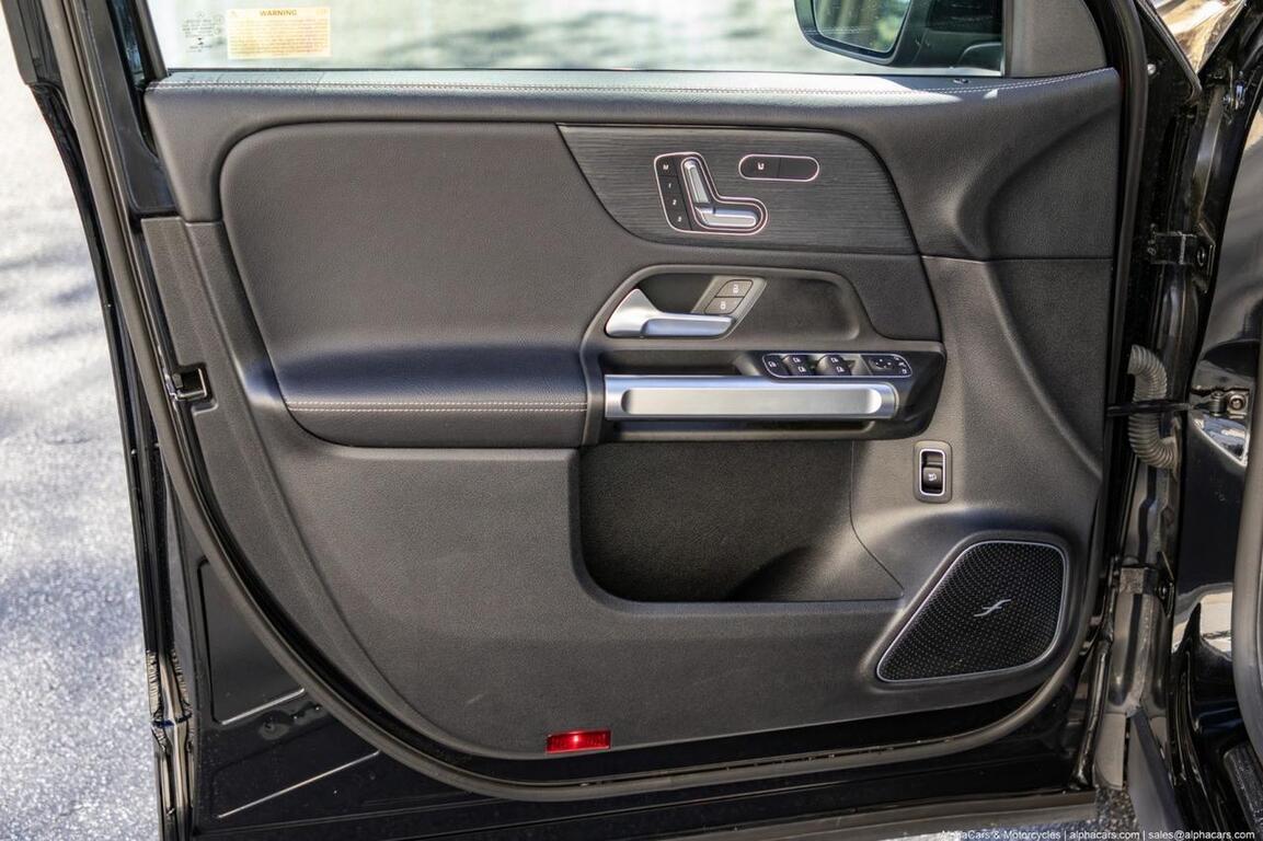 2021 Mercedes-Benz GLB 250 AMG Line 4-Matic Boston MA