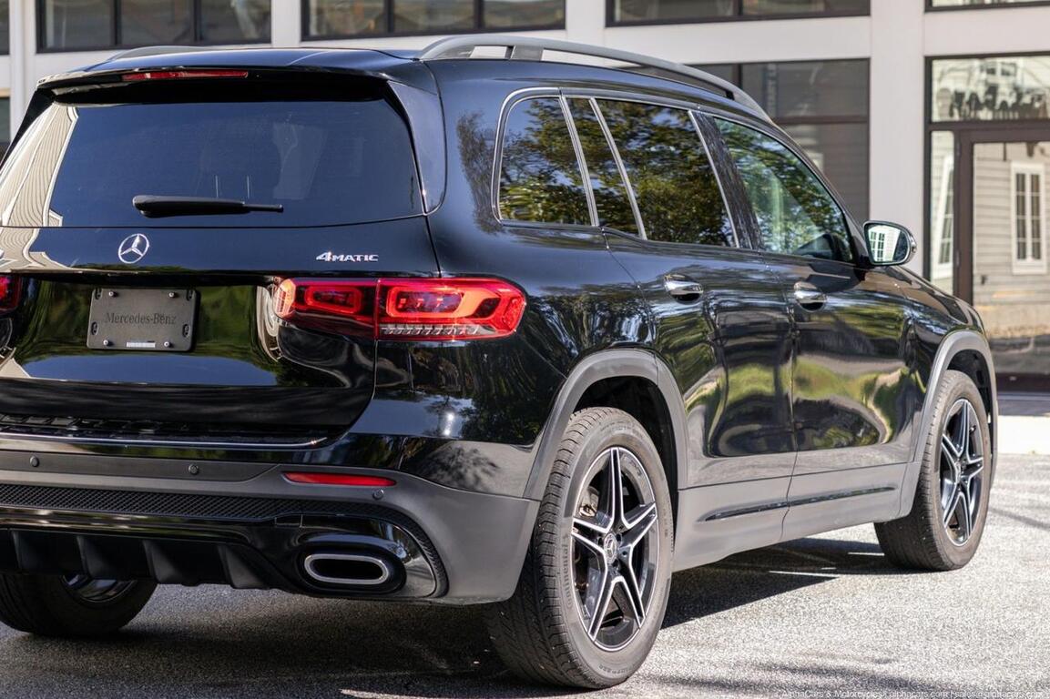 2021 Mercedes-Benz GLB 250 AMG Line 4-Matic Boston MA
