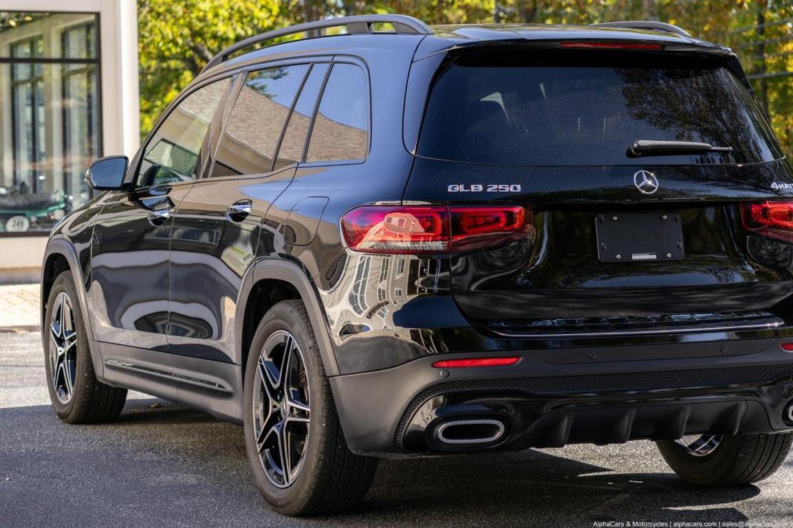 2021 Mercedes-Benz GLB 250 AMG Line 4-Matic Boston MA