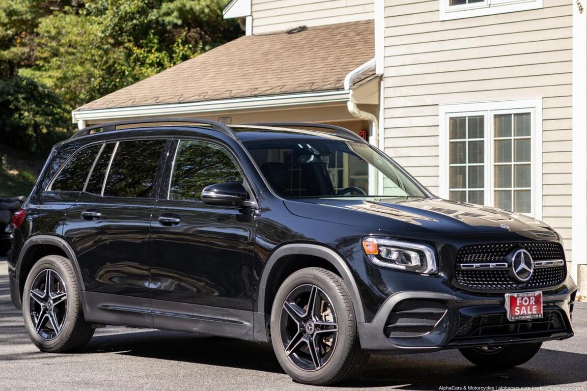2021 Mercedes-Benz GLB 250 AMG Line 4-Matic Boston MA