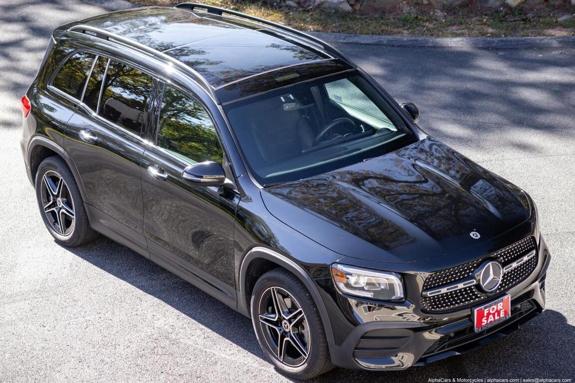 2021 Mercedes-Benz GLB 250 AMG Line 4-Matic Boston MA