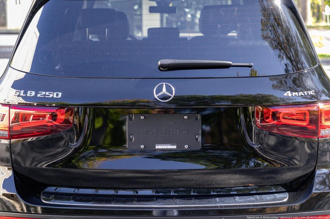 2021 Mercedes-Benz GLB 250 AMG Line 4Matic Boston MA