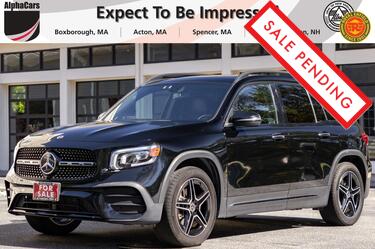 2021_Mercedes-Benz_GLB 250_AMG Line 4Matic_ Boston MA