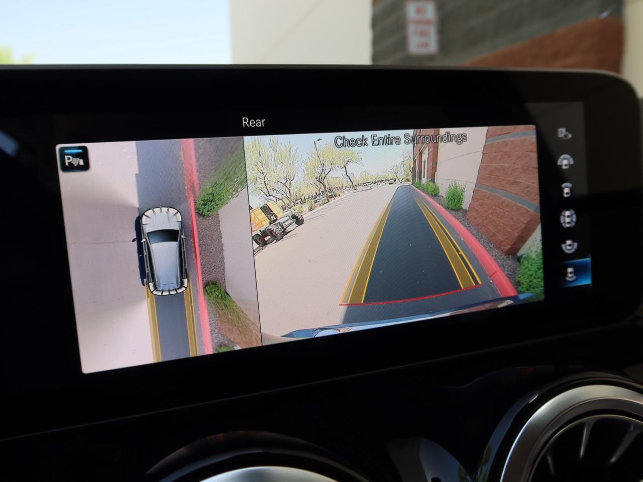 2021 Mercedes-Benz GLB 250 CPO Warranty Denim Blue Metallic Scottsdale AZ