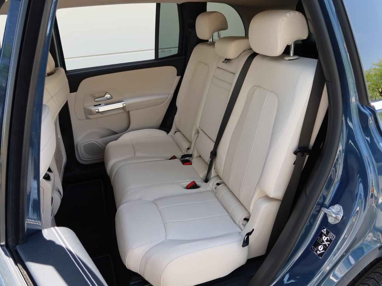 2021 Mercedes-Benz GLB 250 CPO Warranty Denim Blue Metallic Scottsdale AZ