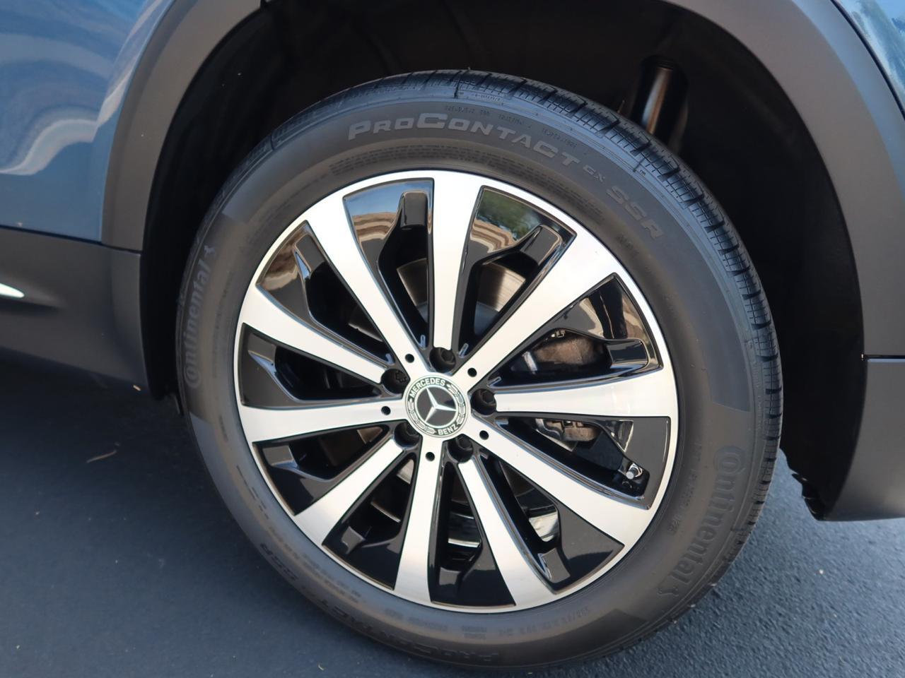 2021 Mercedes-Benz GLB 250 CPO Warranty Denim Blue Metallic Scottsdale AZ