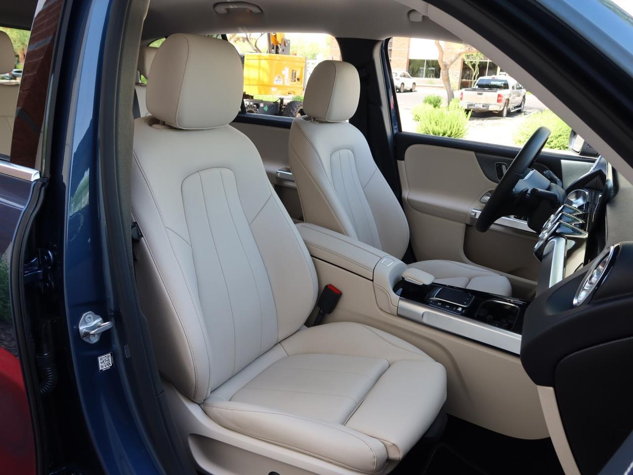 2021 Mercedes-Benz GLB 250 CPO Warranty Denim Blue Metallic Scottsdale AZ