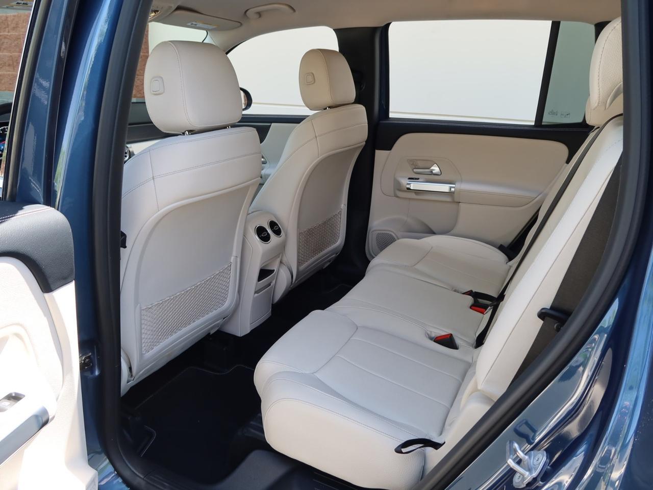 2021 Mercedes-Benz GLB 250 CPO Warranty Denim Blue Metallic Scottsdale AZ