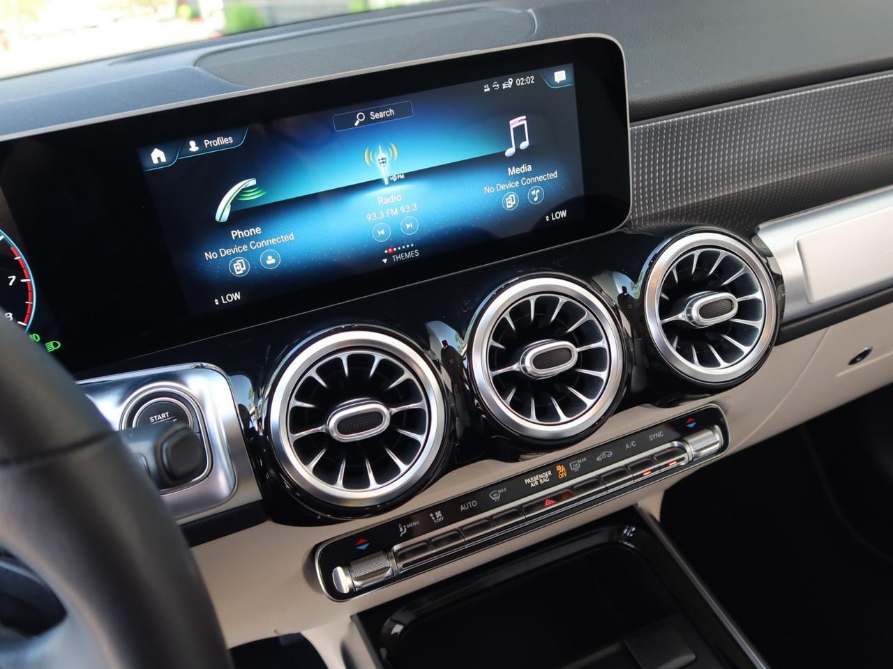 2021 Mercedes-Benz GLB 250 CPO Warranty Denim Blue Metallic Scottsdale AZ