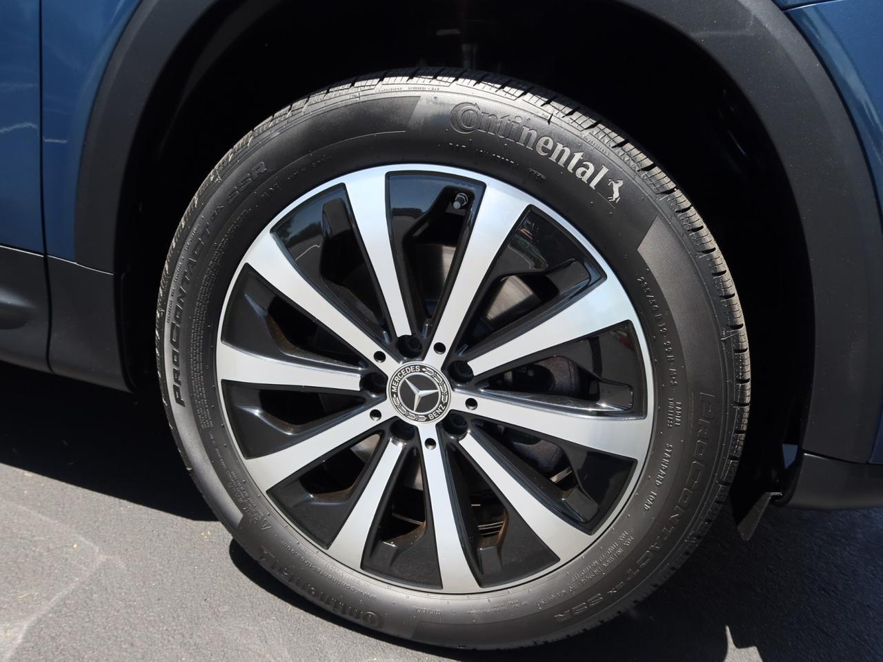 2021 Mercedes-Benz GLB 250 CPO Warranty Denim Blue Metallic Scottsdale AZ