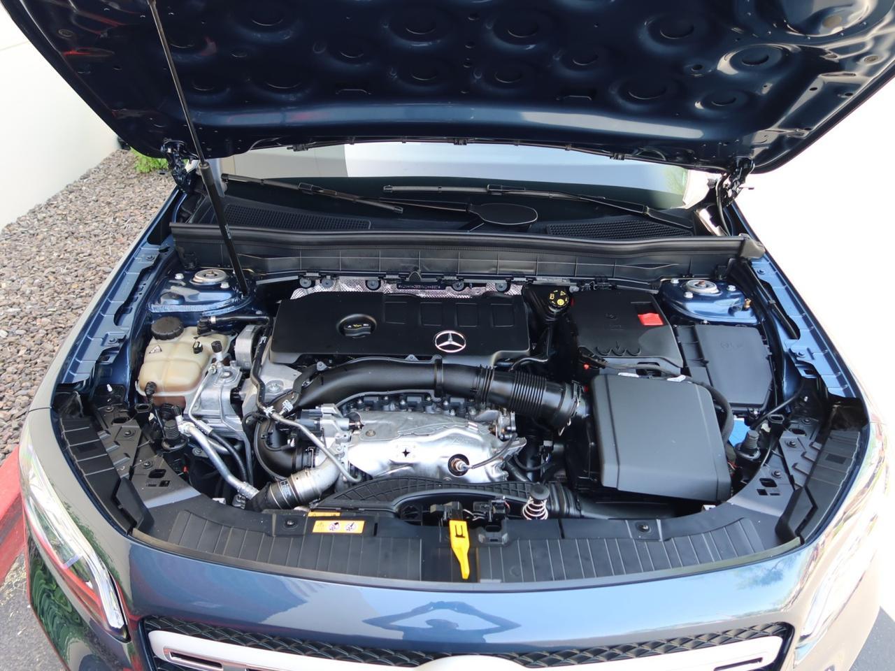 2021 Mercedes-Benz GLB 250 CPO Warranty Denim Blue Metallic Scottsdale AZ