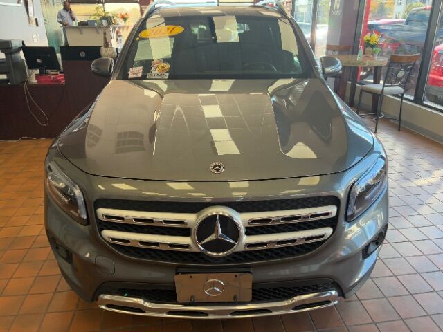 2021 Mercedes-Benz GLB 250 GLB 250 Charlotte NC