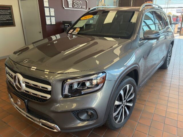 2021 Mercedes-Benz GLB 250 GLB 250 Charlotte NC