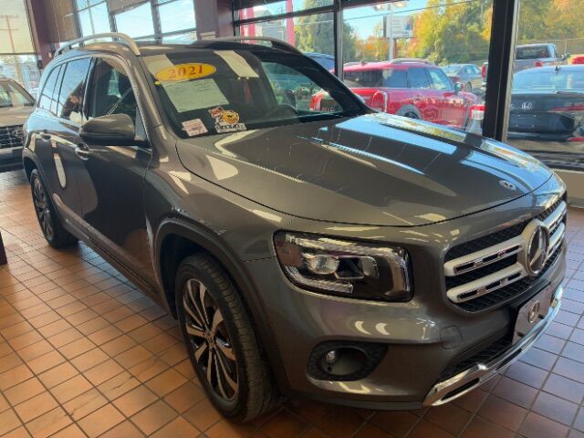 2021 Mercedes-Benz GLB 250 GLB 250