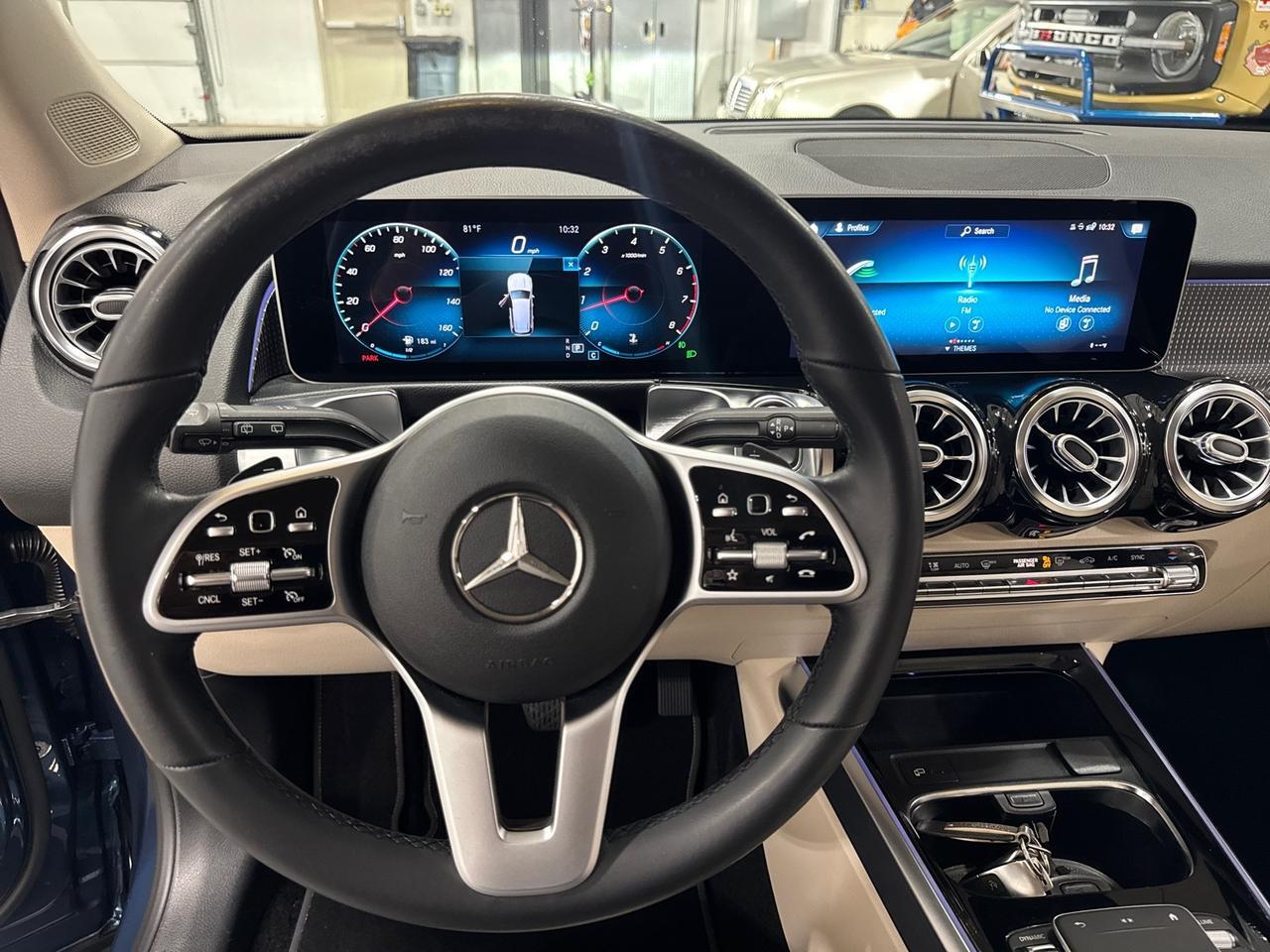 2021 Mercedes-Benz GLB 250 GLB 250 Scottsdale AZ