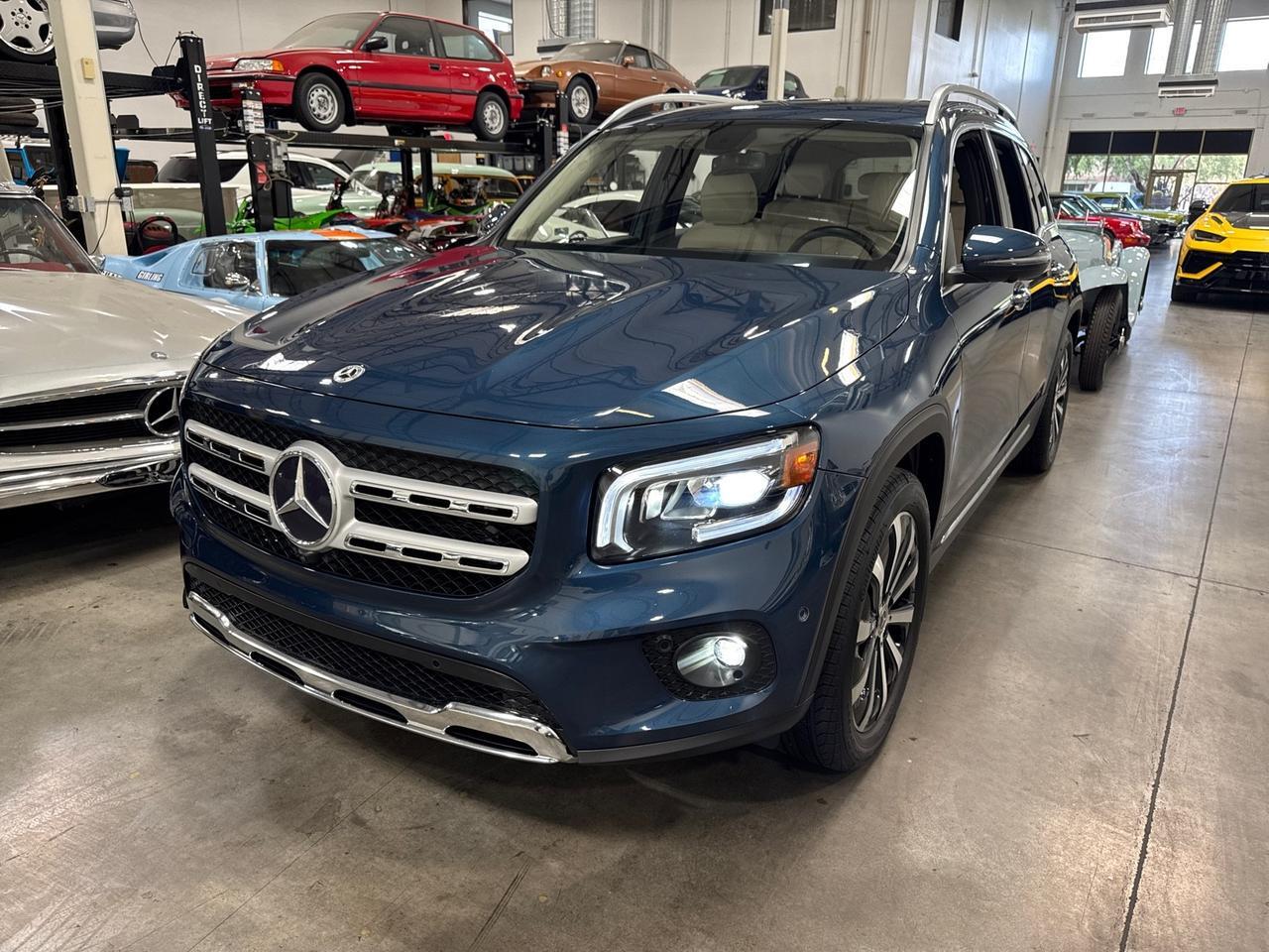 2021 Mercedes-Benz GLB 250 GLB 250 Scottsdale AZ