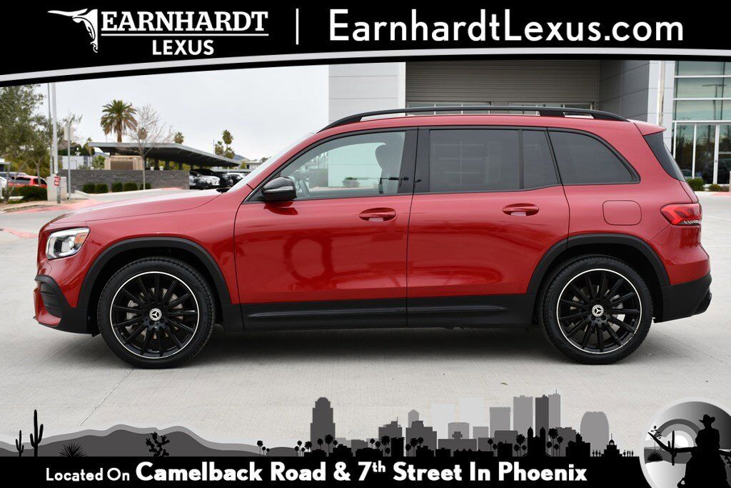 2021 Mercedes-Benz GLB 250 Phoenix AZ 2021 Mercedes-Benz GLB 250 Phoenix AZ