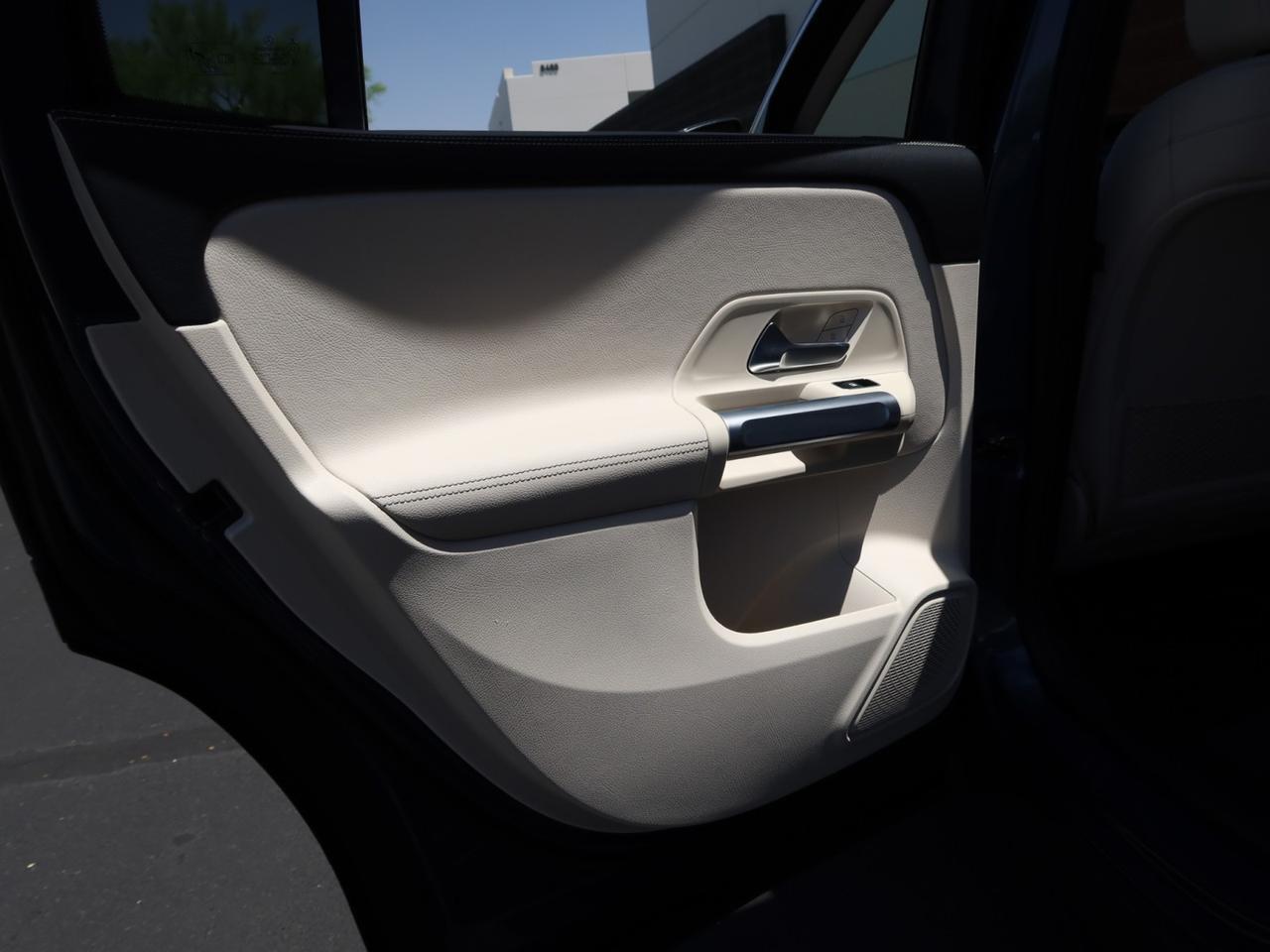 2021 Mercedes-Benz GLB 250 Premium Pack CPO Warranty 1-Owner Denim Blue Metallic Scottsdale AZ