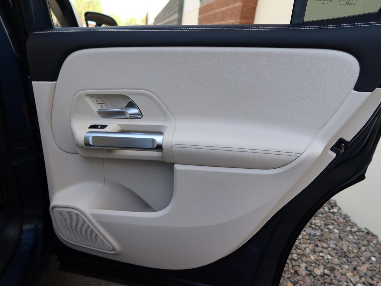 2021 Mercedes-Benz GLB 250 Premium Pack CPO Warranty 1-Owner Denim Blue Metallic Scottsdale AZ