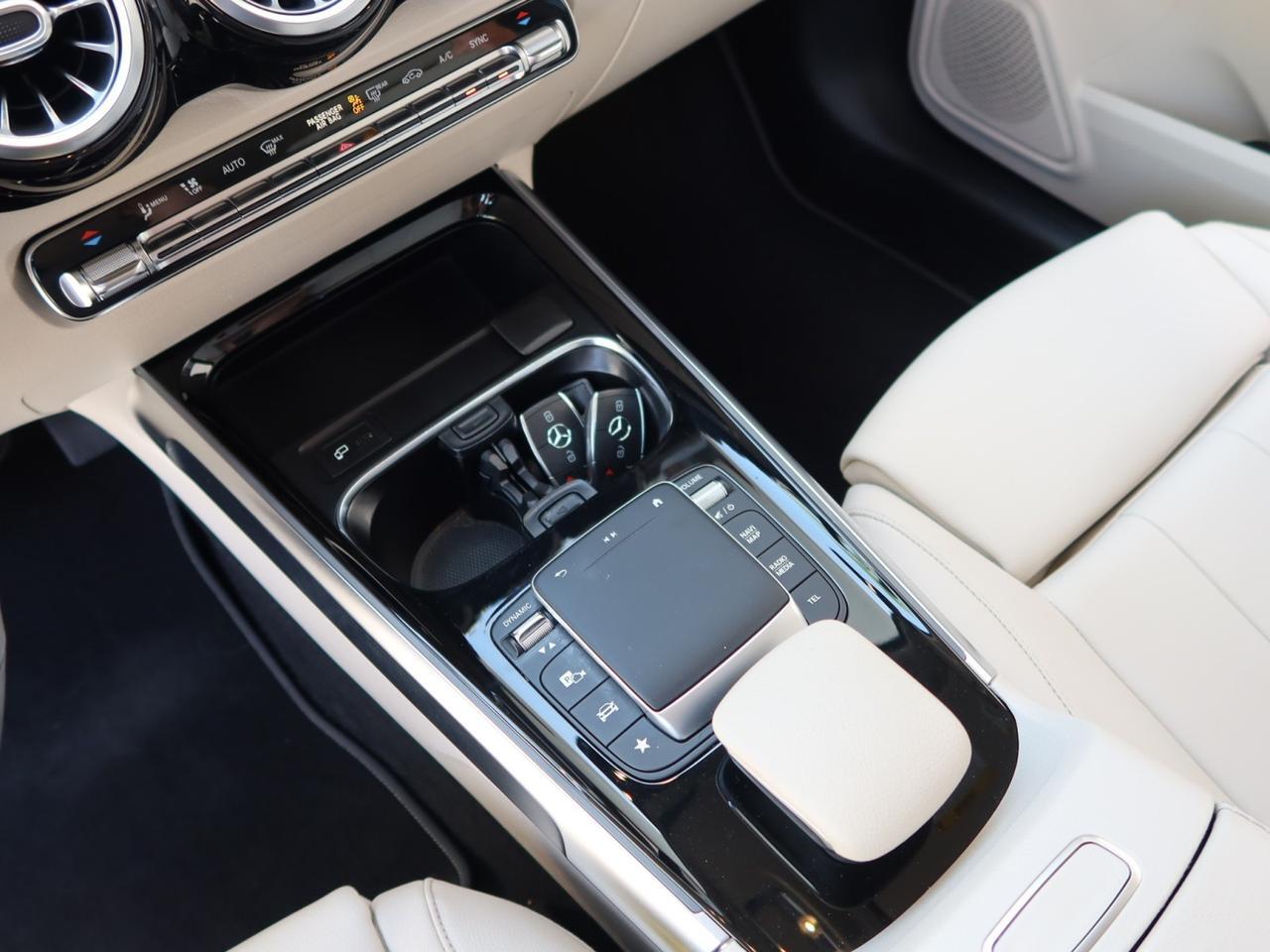 2021 Mercedes-Benz GLB 250 Premium Pack CPO Warranty 1-Owner Denim Blue Metallic Scottsdale AZ