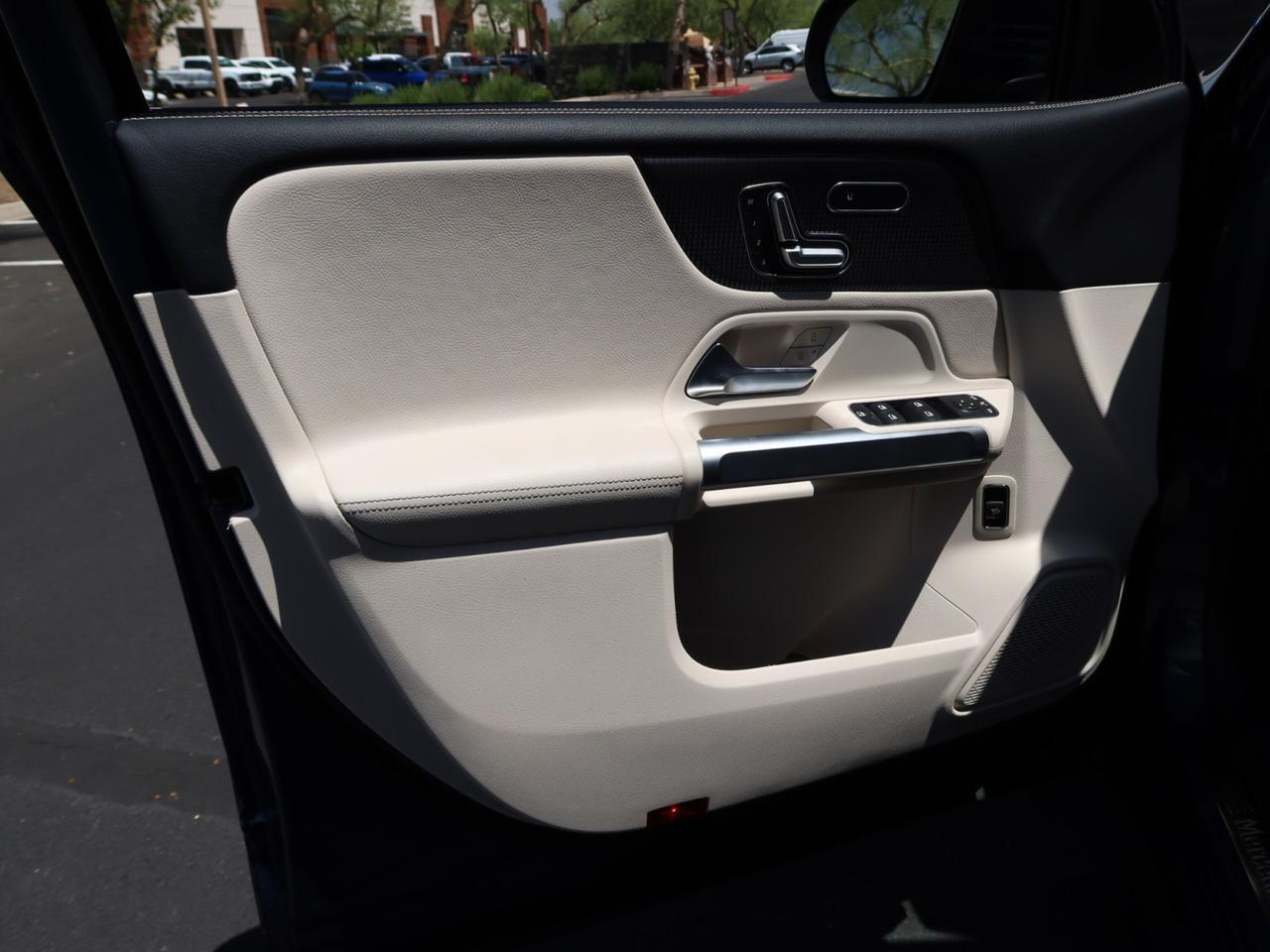 2021 Mercedes-Benz GLB 250 Premium Pack CPO Warranty 1-Owner Denim Blue Metallic Scottsdale AZ