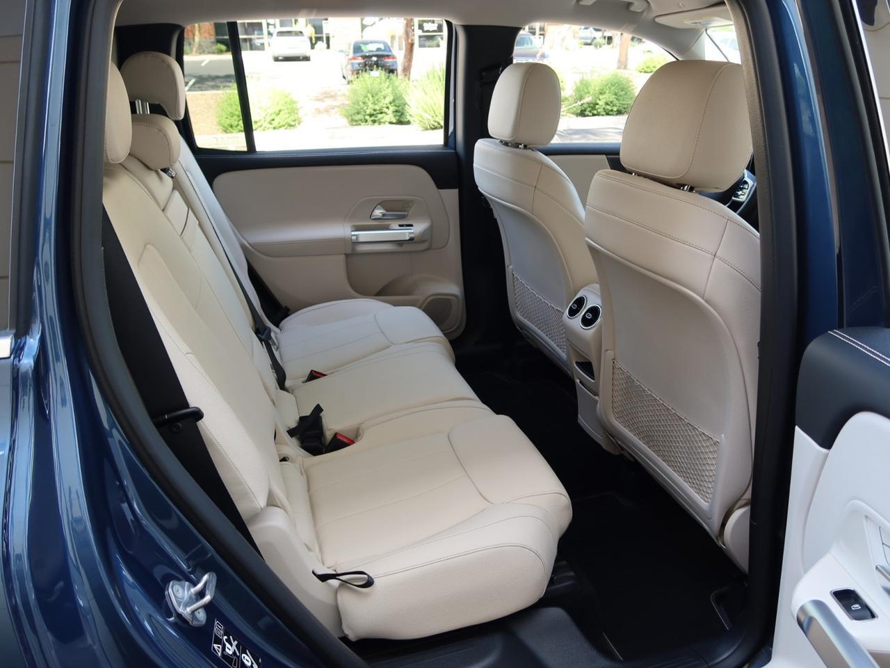 2021 Mercedes-Benz GLB 250 Premium Pack CPO Warranty 1-Owner Denim Blue Metallic Scottsdale AZ