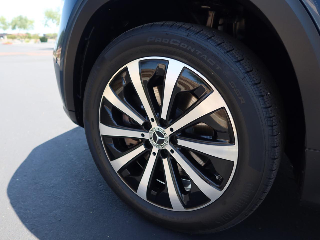 2021 Mercedes-Benz GLB 250 Premium Package CPO Warranty Denim Blue Metallic Scottsdale AZ