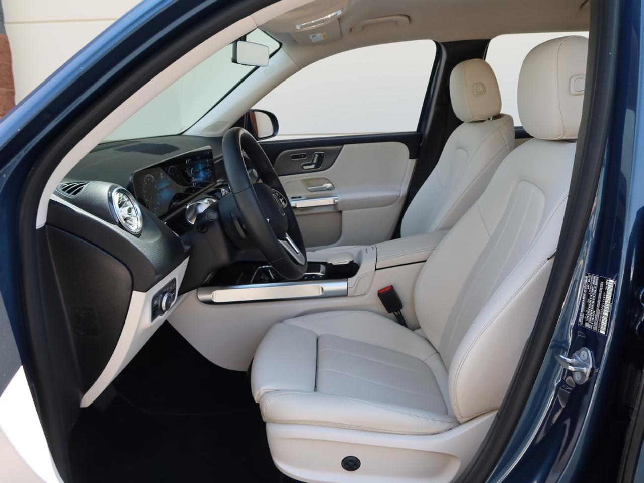 2021 Mercedes-Benz GLB 250 Premium Package CPO Warranty Denim Blue Metallic Scottsdale AZ