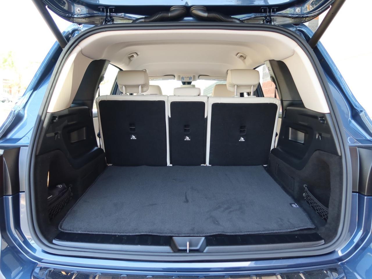 2021 Mercedes-Benz GLB 250 Premium Package CPO Warranty Denim Blue Metallic Scottsdale AZ