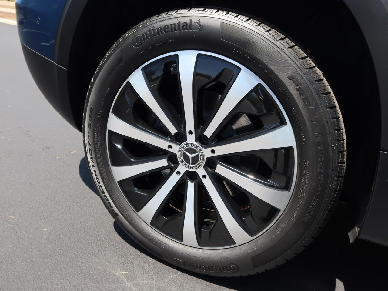 2021 Mercedes-Benz GLB 250 Premium Package CPO Warranty Denim Blue Metallic Scottsdale AZ