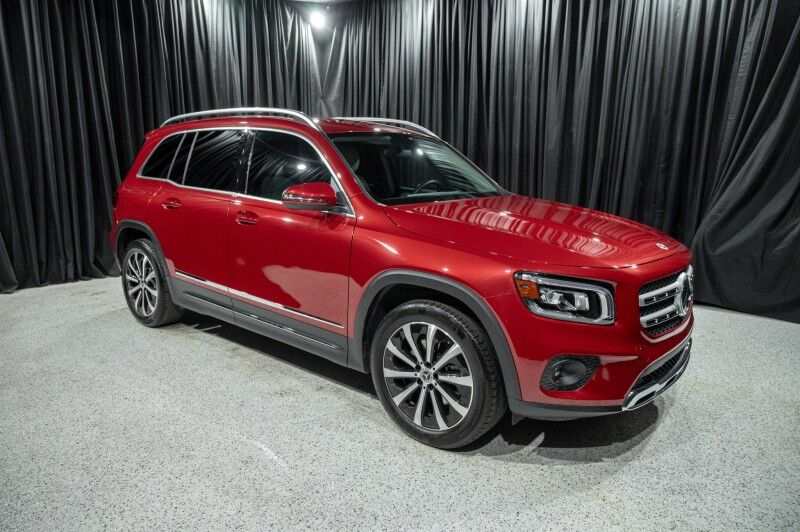 2021 Mercedes-Benz GLB 250 SUV