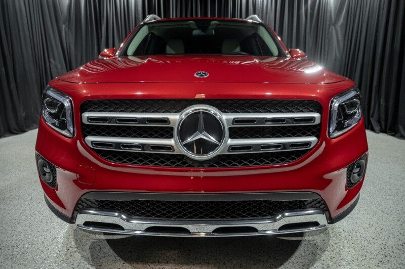 2021 Mercedes-Benz GLB 250 SUV