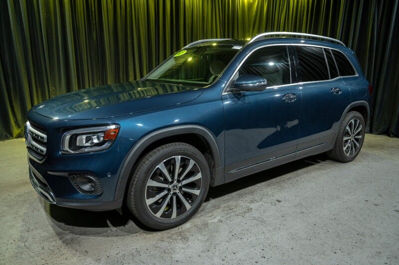 2021 Mercedes-Benz GLB 250 SUV Peoria AZ