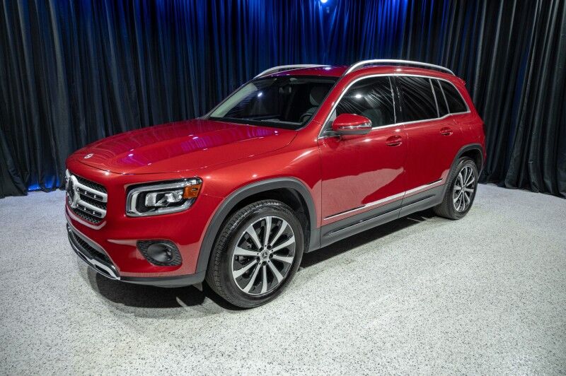 2021 Mercedes-Benz GLB 250 SUV
