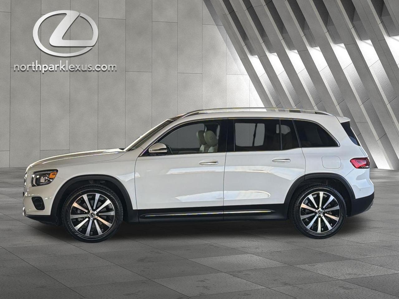 2021 Mercedes-Benz GLB