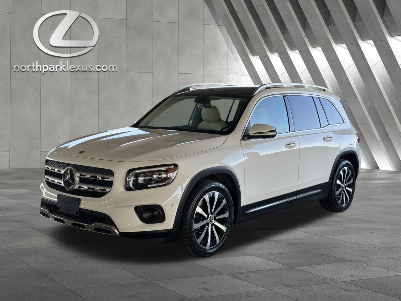 2021 Mercedes-Benz GLB 250