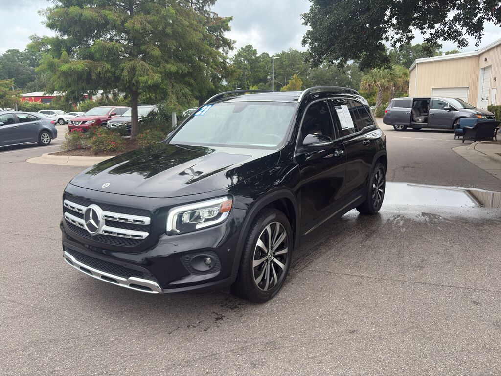 2021 Mercedes-Benz GLB 250 Wilmington NC