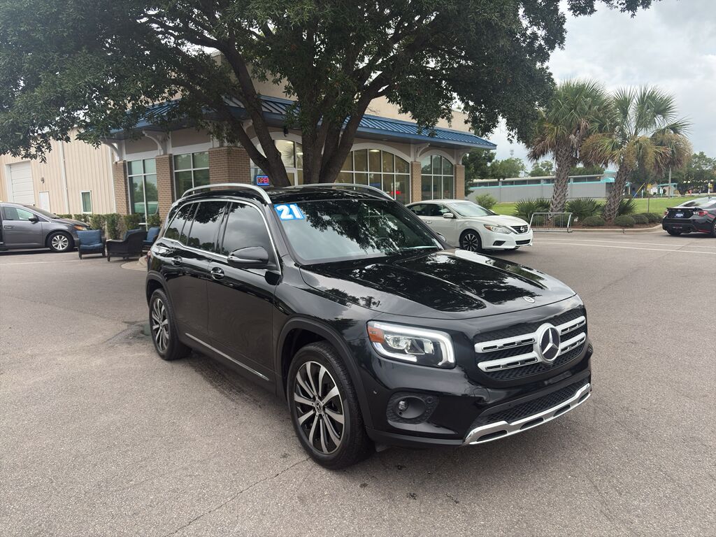 2021 Mercedes-Benz GLB 250 Wilmington NC