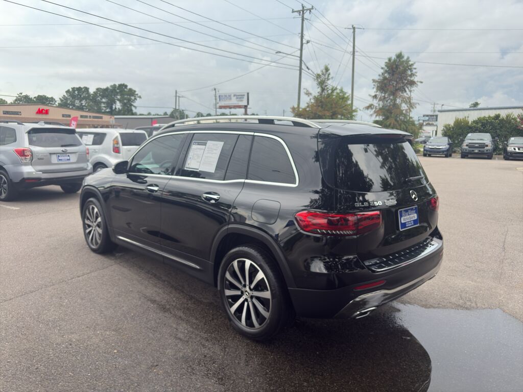 2021 Mercedes-Benz GLB 250 Wilmington NC