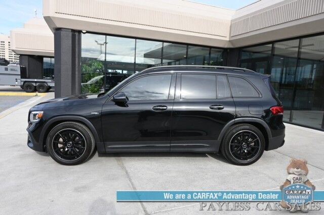 2021 Mercedes-Benz GLB 35 AMG