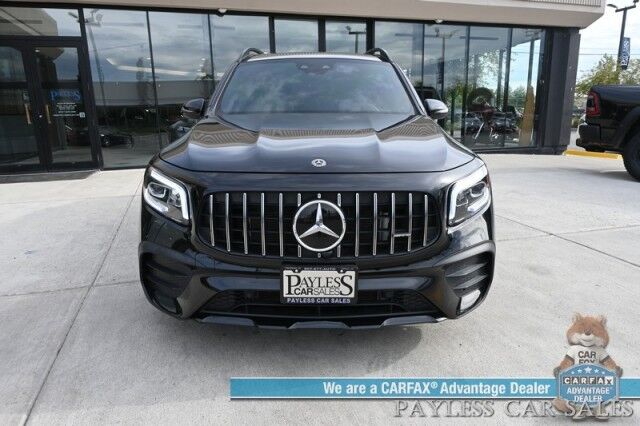 2021 Mercedes-Benz GLB 35 AMG