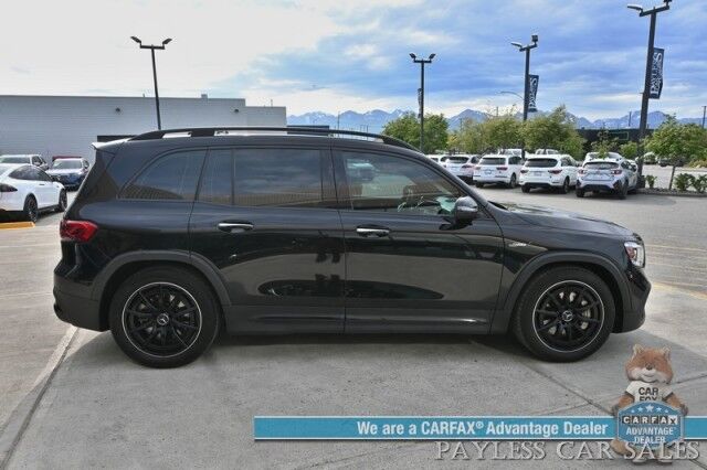 2021 Mercedes-Benz GLB 35 AMG Anchorage AK