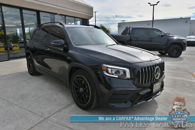 2021 Mercedes-Benz GLB 35 AMG Anchorage AK