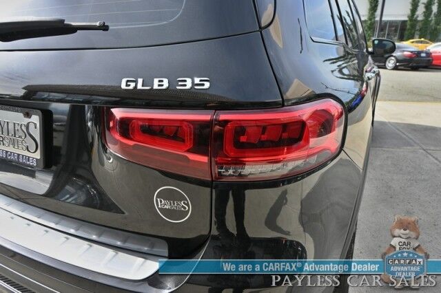 2021 Mercedes-Benz GLB 35 AMG Anchorage AK